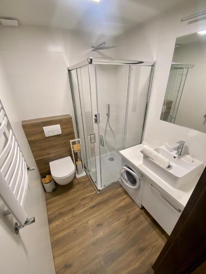 Apartamenty Przy Sciezce Velo Czorsztyn Debno  Екстер'єр фото