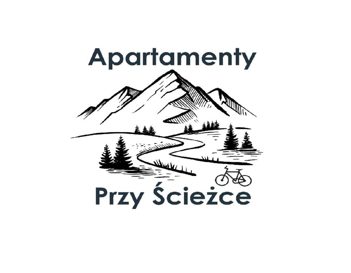 Apartamenty Przy Sciezce Velo Czorsztyn Debno  Екстер'єр фото