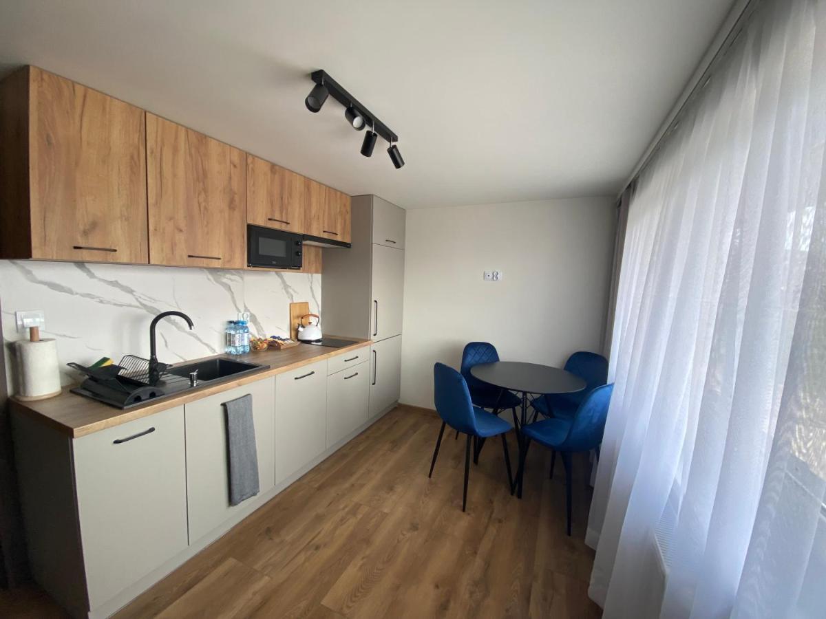 Apartamenty Przy Sciezce Velo Czorsztyn Debno  Екстер'єр фото