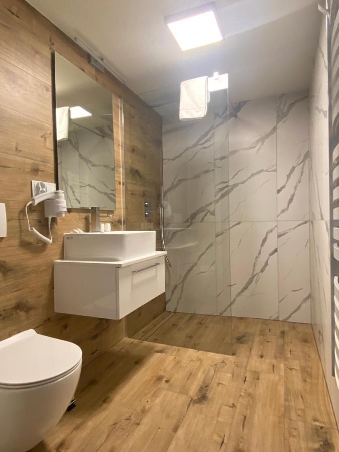 Apartamenty Przy Sciezce Velo Czorsztyn Debno  Екстер'єр фото