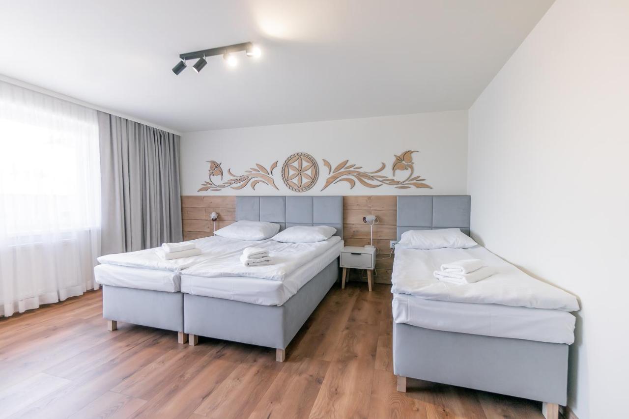 Apartamenty Przy Sciezce Velo Czorsztyn Debno  Екстер'єр фото