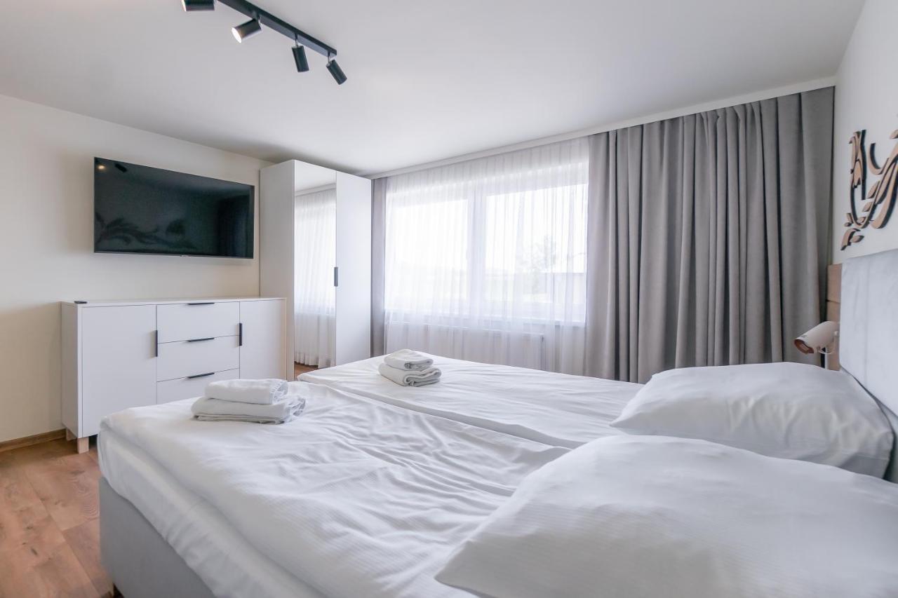 Apartamenty Przy Sciezce Velo Czorsztyn Debno  Екстер'єр фото