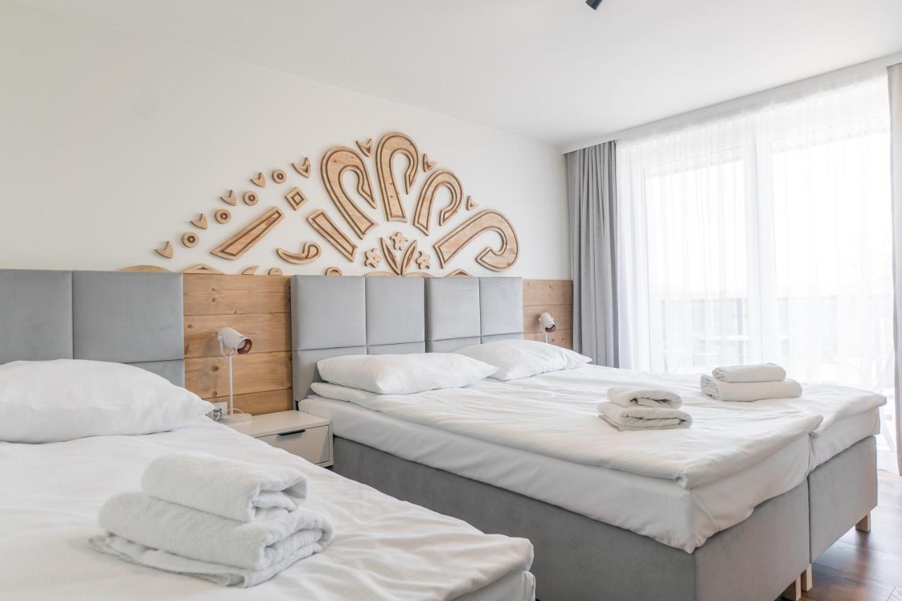 Apartamenty Przy Sciezce Velo Czorsztyn Debno  Екстер'єр фото