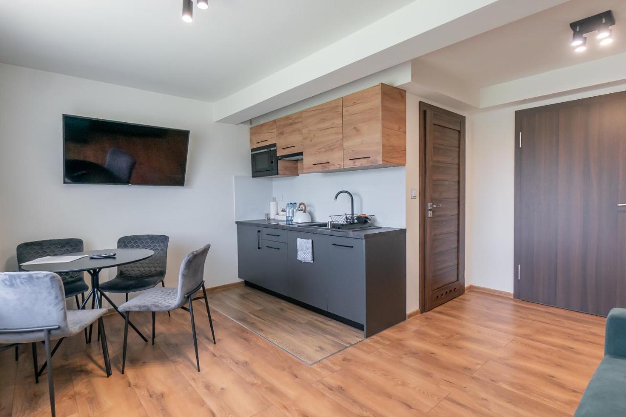 Apartamenty Przy Sciezce Velo Czorsztyn Debno  Екстер'єр фото
