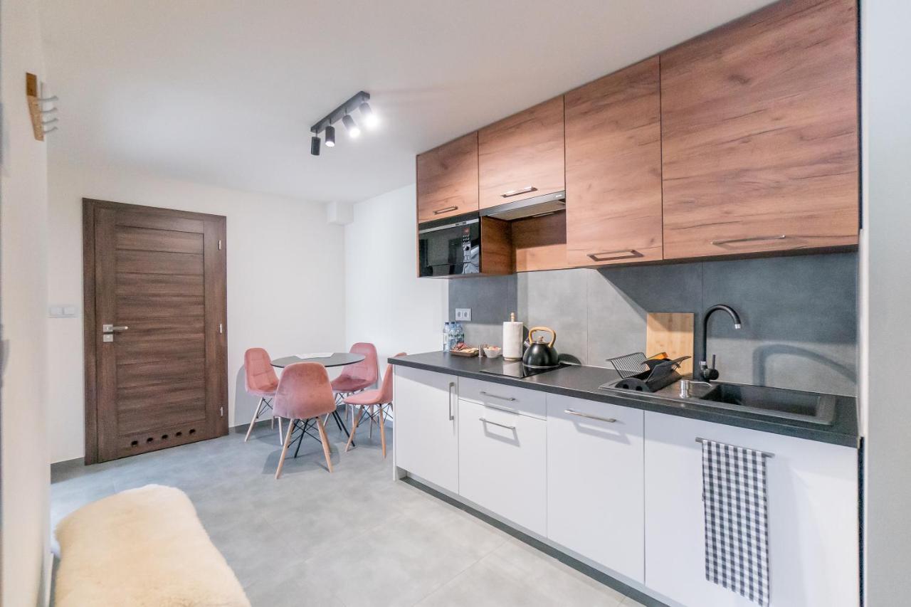 Apartamenty Przy Sciezce Velo Czorsztyn Debno  Екстер'єр фото