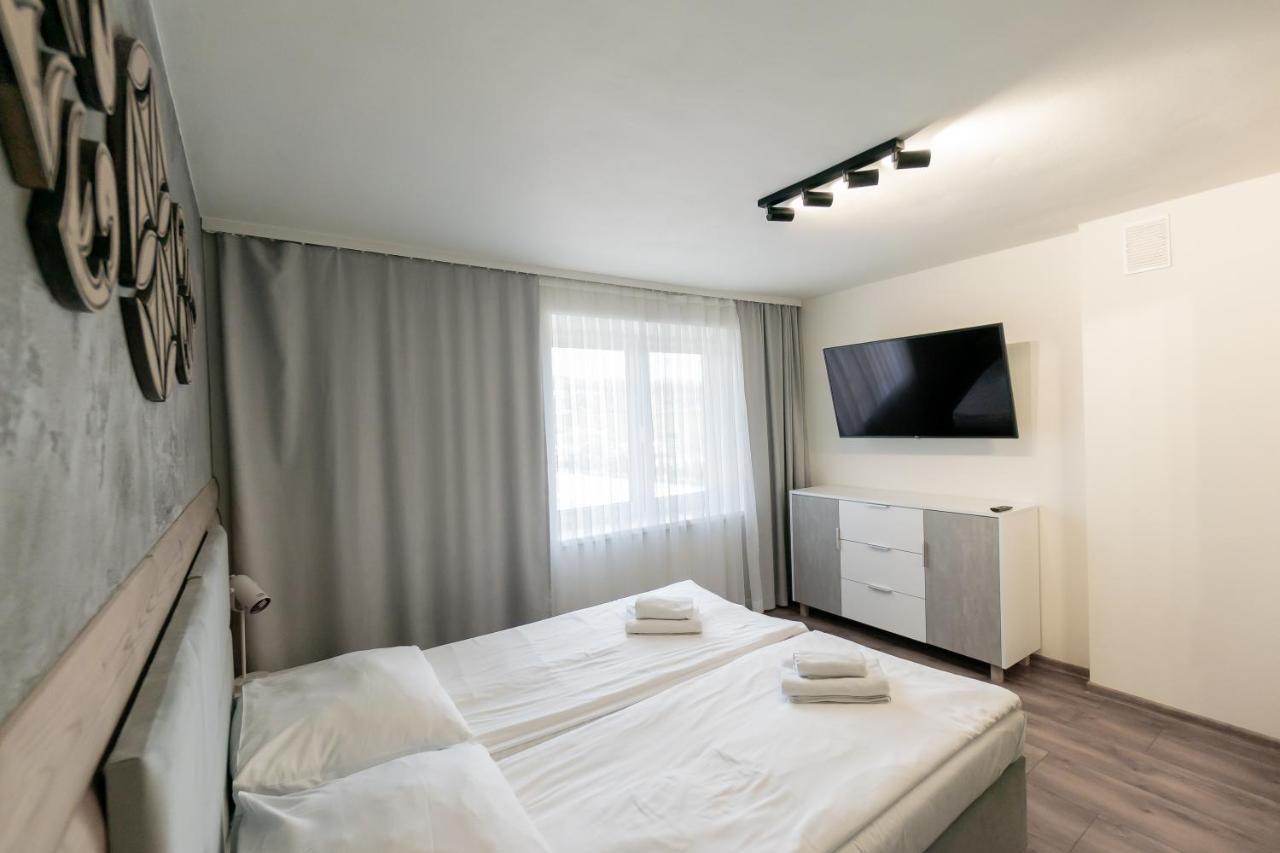 Apartamenty Przy Sciezce Velo Czorsztyn Debno  Екстер'єр фото