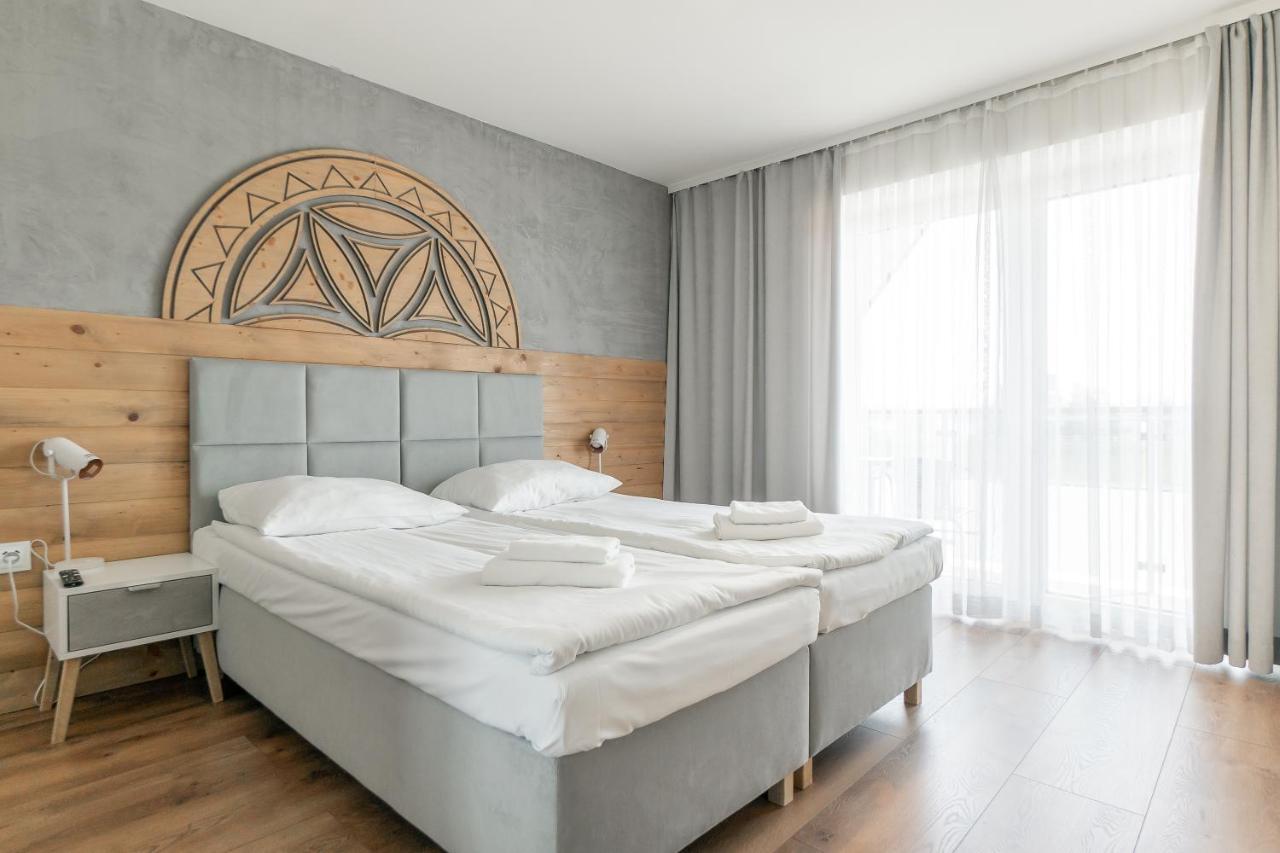 Apartamenty Przy Sciezce Velo Czorsztyn Debno  Екстер'єр фото