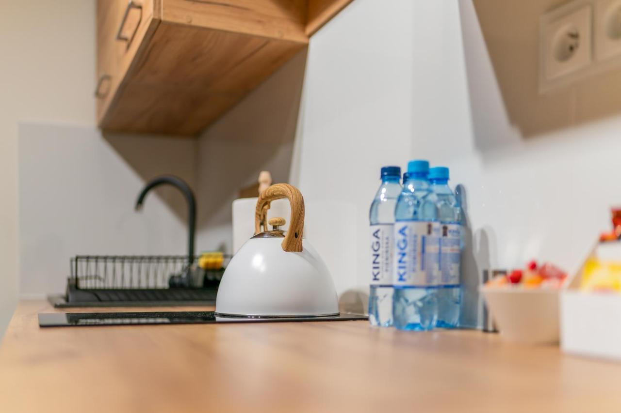 Apartamenty Przy Sciezce Velo Czorsztyn Debno  Екстер'єр фото
