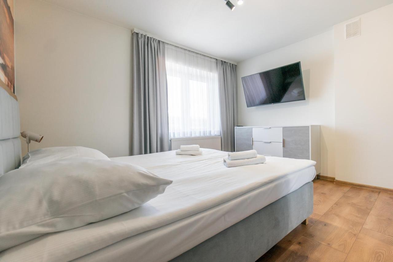 Apartamenty Przy Sciezce Velo Czorsztyn Debno  Екстер'єр фото