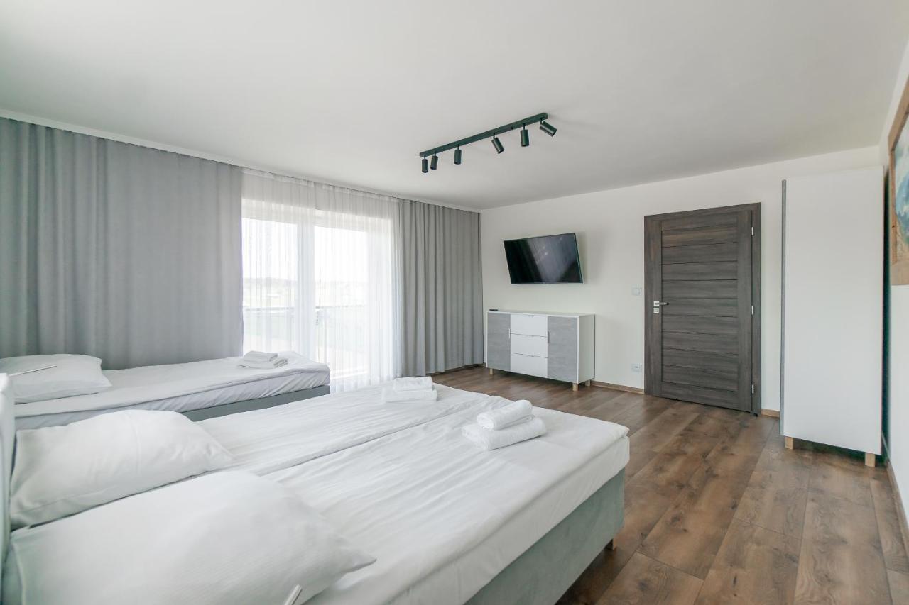 Apartamenty Przy Sciezce Velo Czorsztyn Debno  Екстер'єр фото
