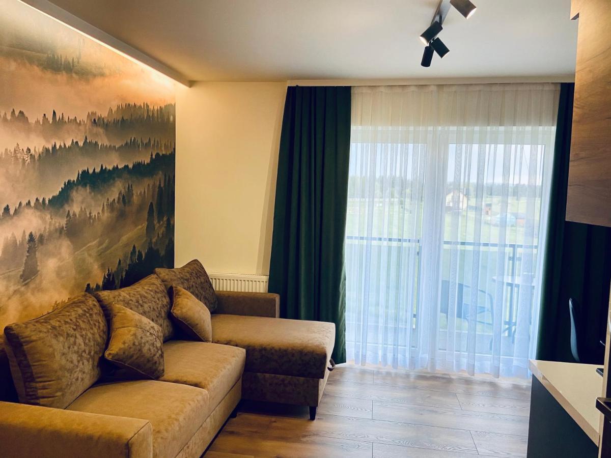 Apartamenty Przy Sciezce Velo Czorsztyn Debno  Екстер'єр фото