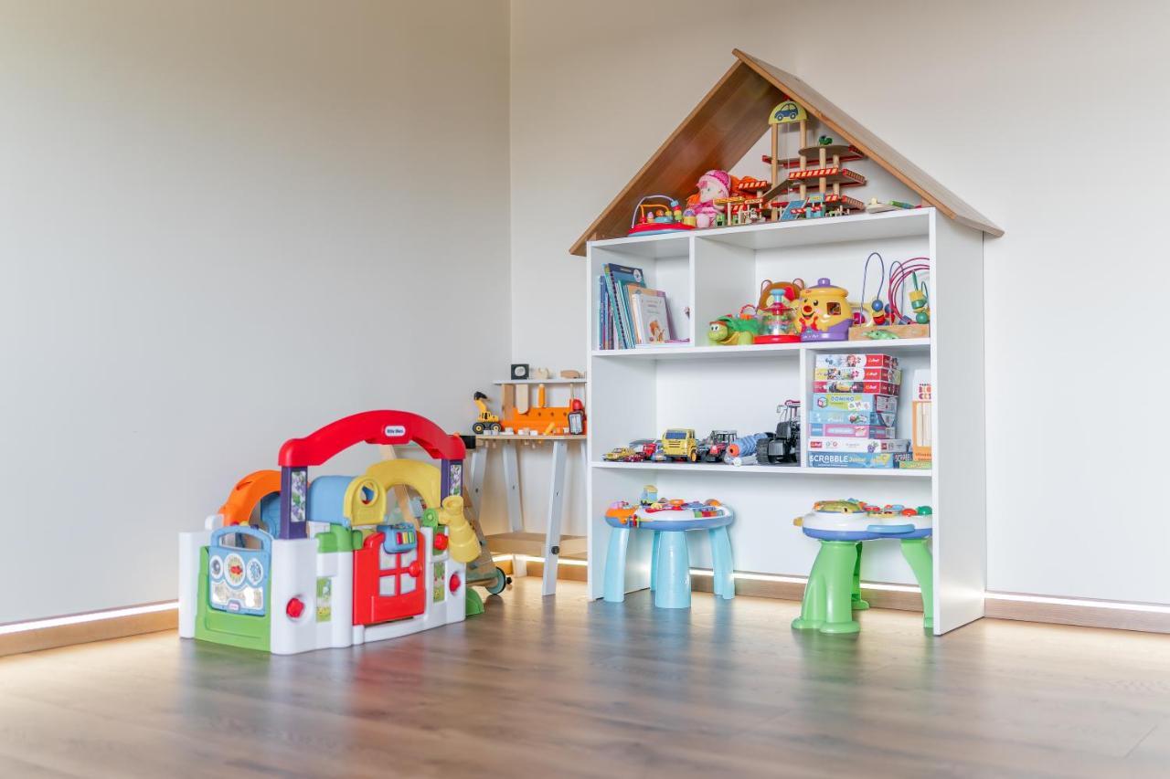 Apartamenty Przy Sciezce Velo Czorsztyn Debno  Екстер'єр фото