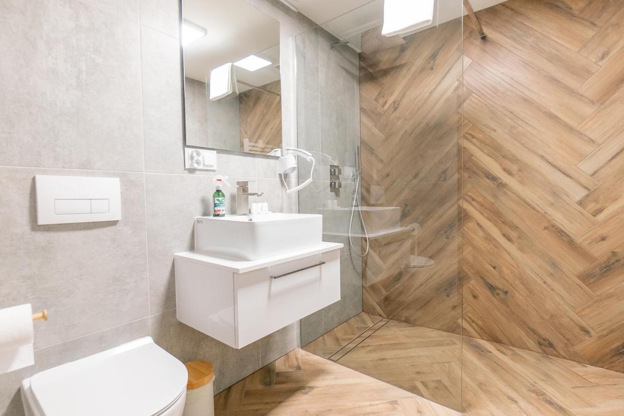 Apartamenty Przy Sciezce Velo Czorsztyn Debno  Екстер'єр фото