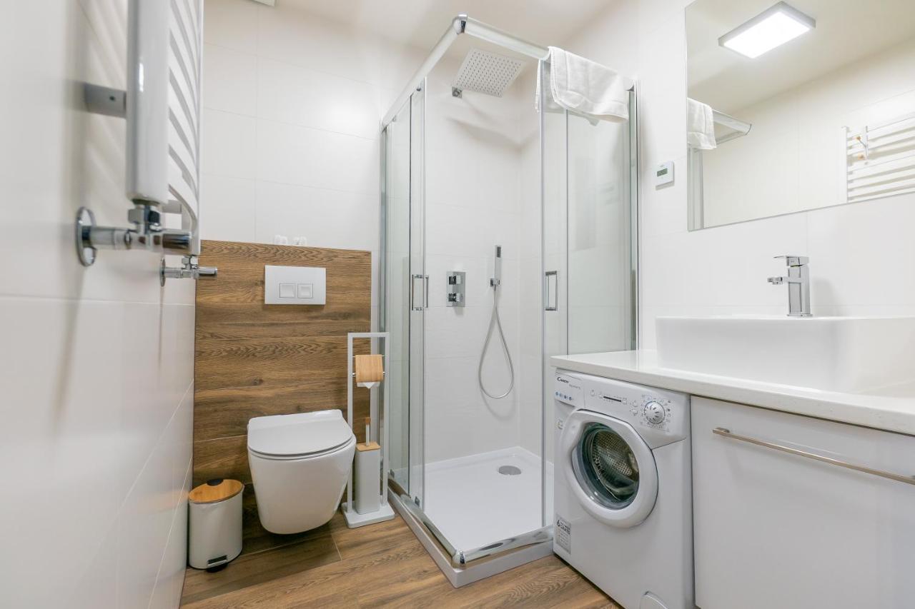 Apartamenty Przy Sciezce Velo Czorsztyn Debno  Екстер'єр фото